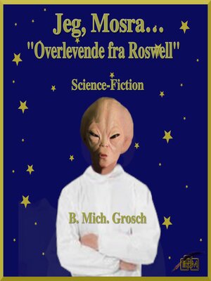 cover image of Jeg, Mosra...